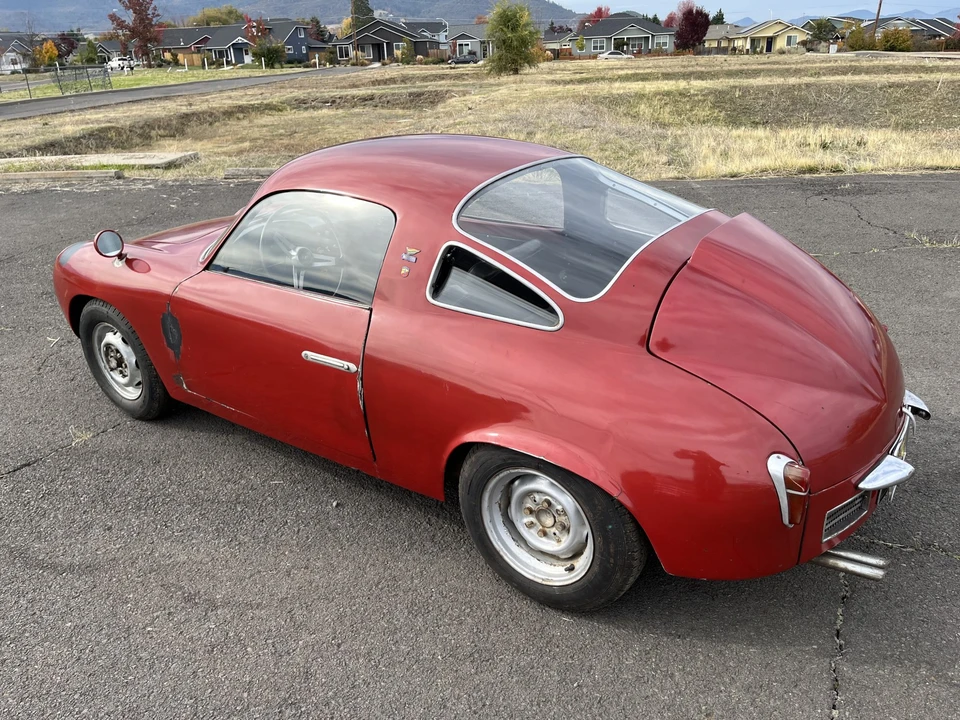 1959 Abarth 750 - Image 7 of 31