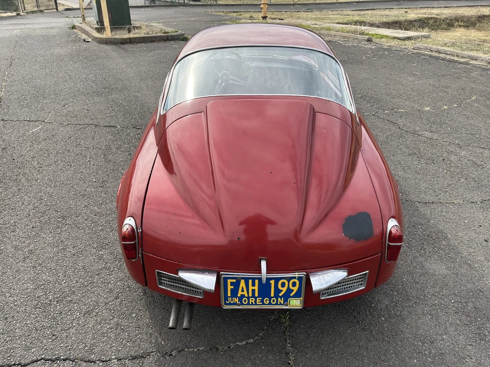1959 Abarth 750 - Image 6 of 31