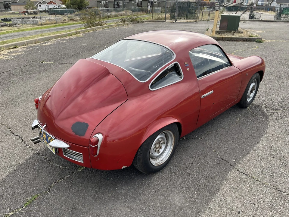 1959 Abarth 750 - Image 5 of 31