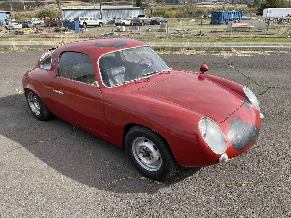 1959 Abarth 750 - Image 3 of 31