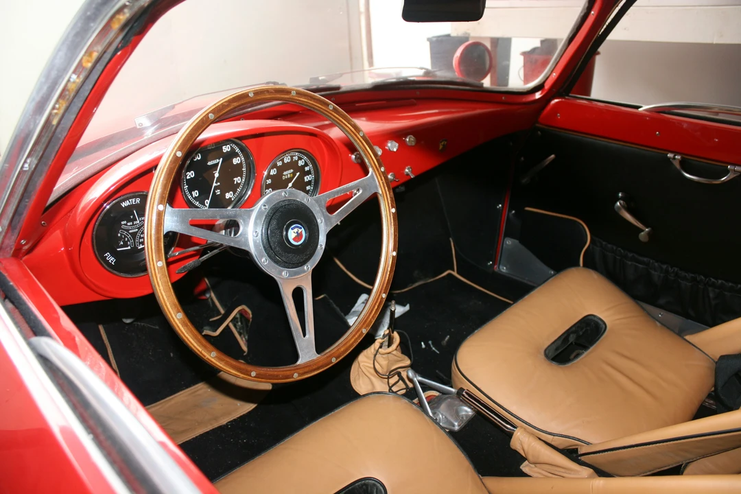1959 Fiat 600 - Image 2 of 4