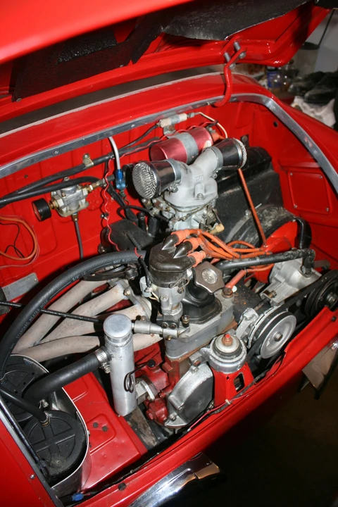 1959 Fiat 600 - Image 3 of 4