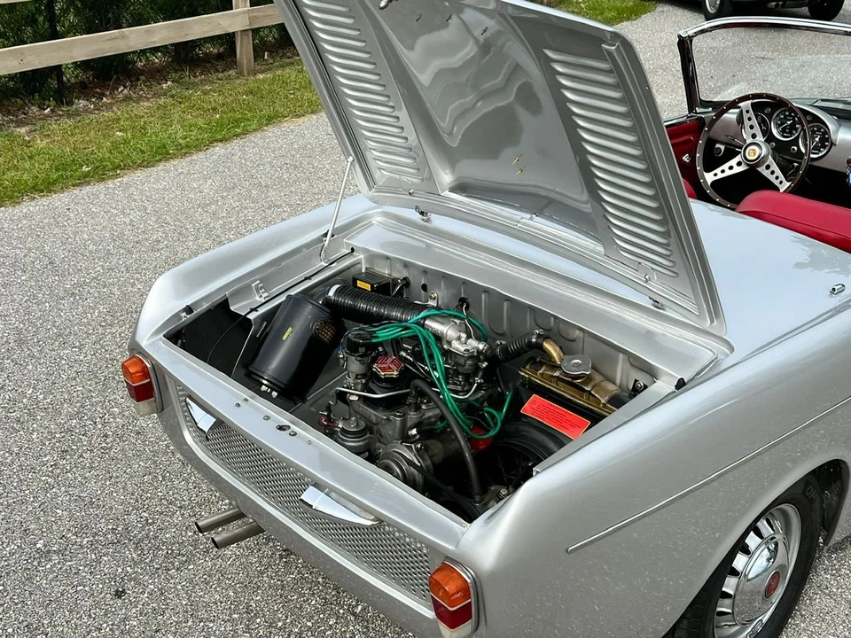 1959 Fiat 600 - Image 11 of 27