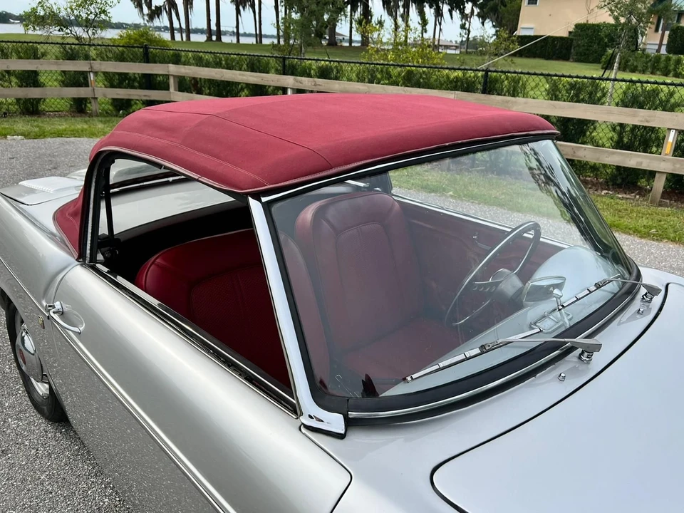 1959 Fiat 600 - Image 23 of 27