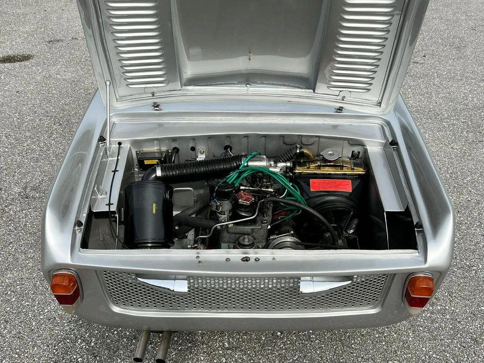 1959 Fiat 600 - Image 13 of 27