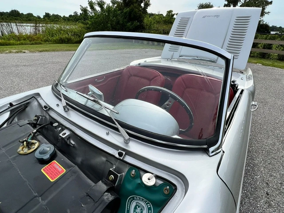 1959 Fiat 600 - Image 9 of 27