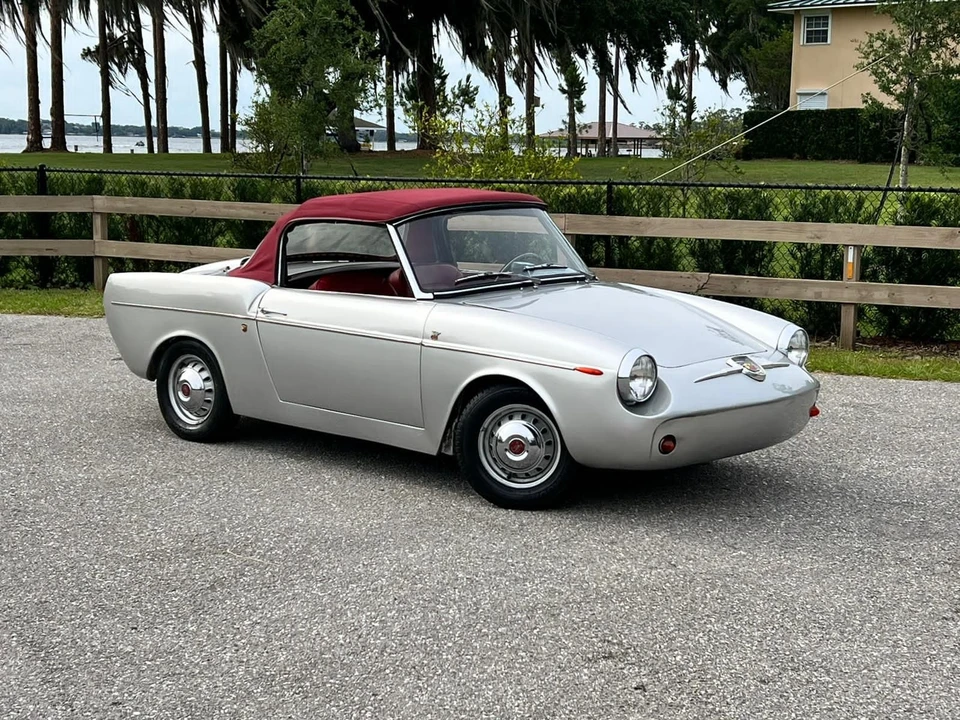 1959 Fiat 600 - Image 22 of 27