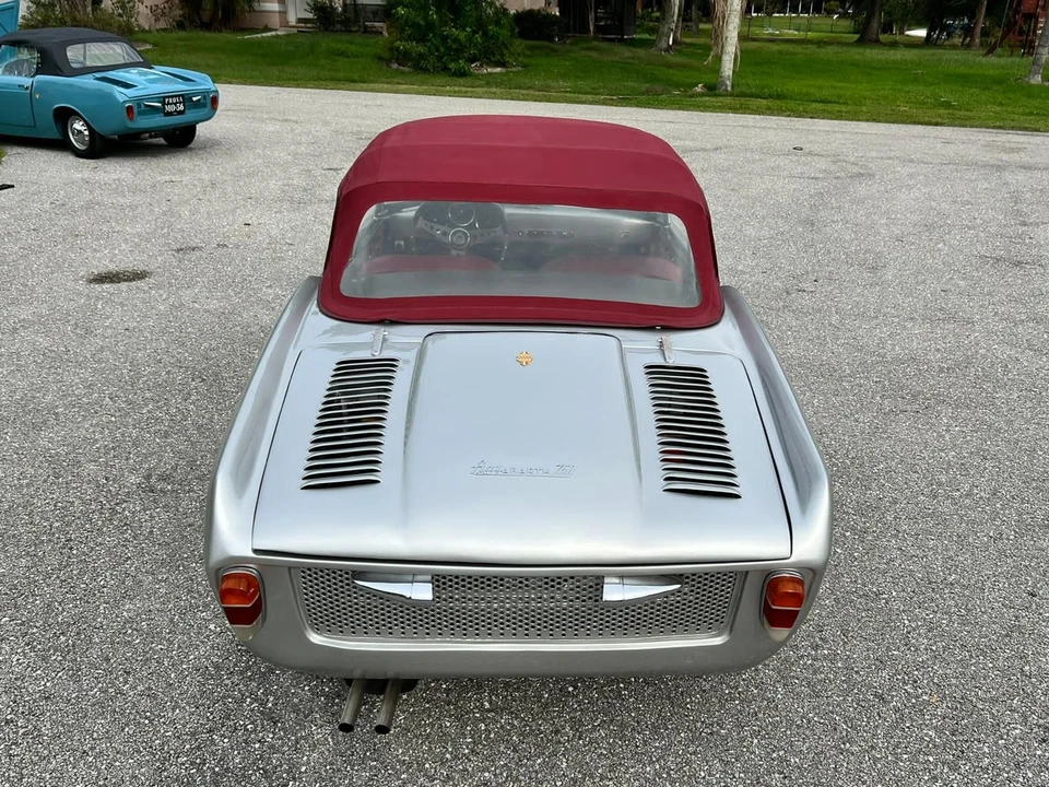 1959 Fiat 600 - Image 24 of 27