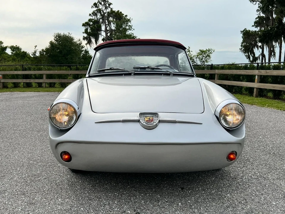 1959 Fiat 600 - Image 21 of 27