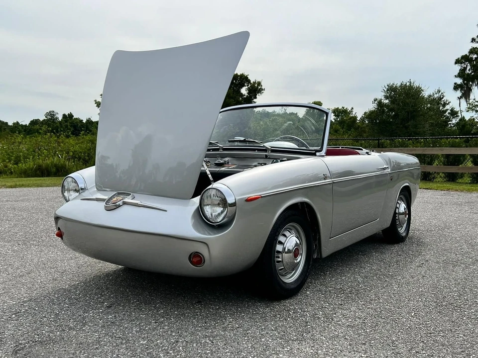 1959 Fiat 600 - Image 15 of 27