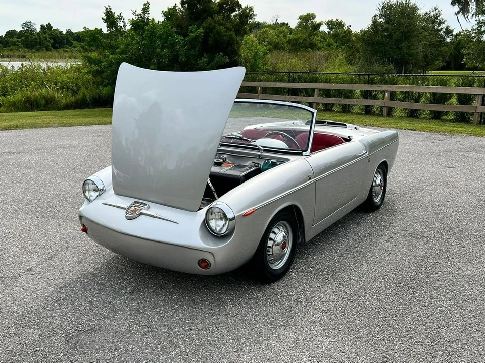 1959 Fiat 600 - Image 16 of 27