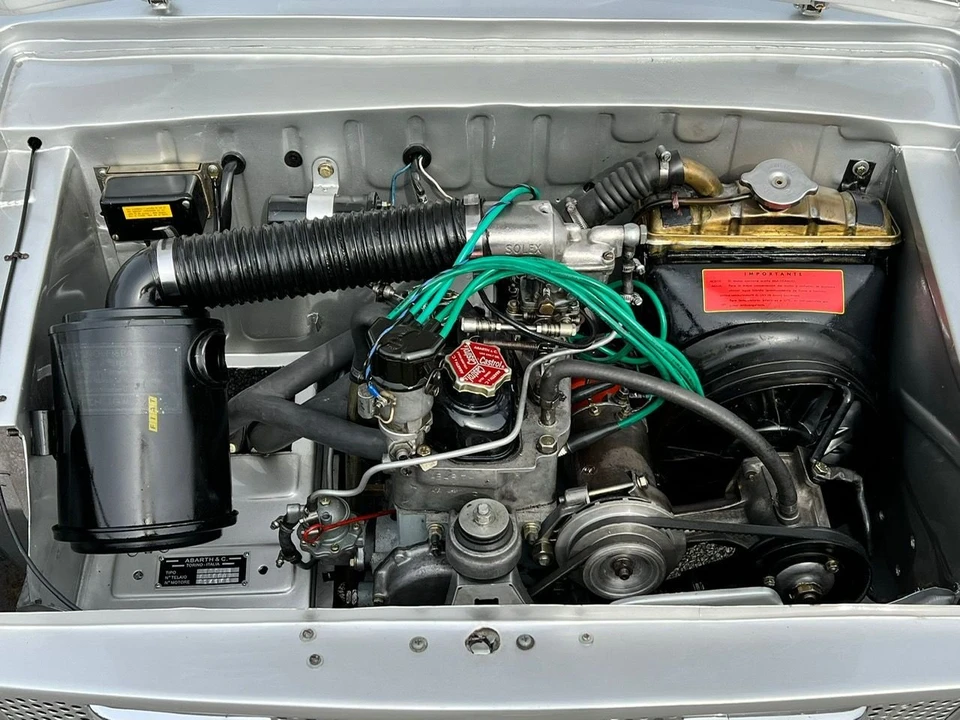 1959 Fiat 600 - Image 10 of 27