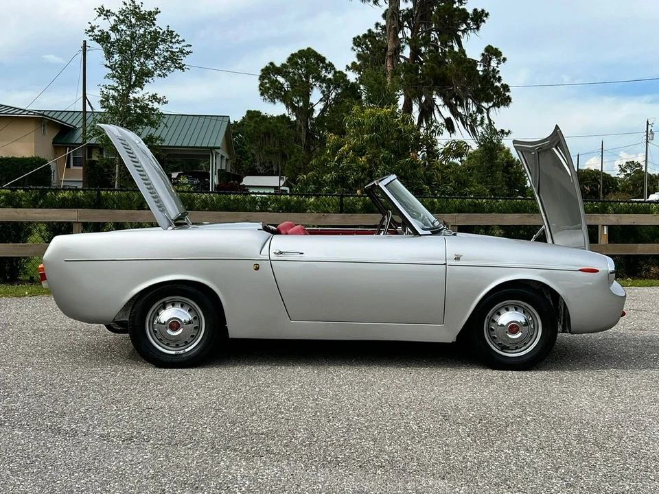 1959 Fiat 600 - Image 12 of 27