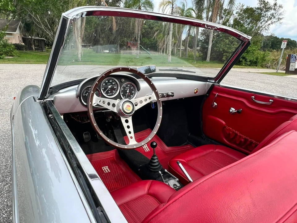 1959 Fiat 600 - Image 27 of 27
