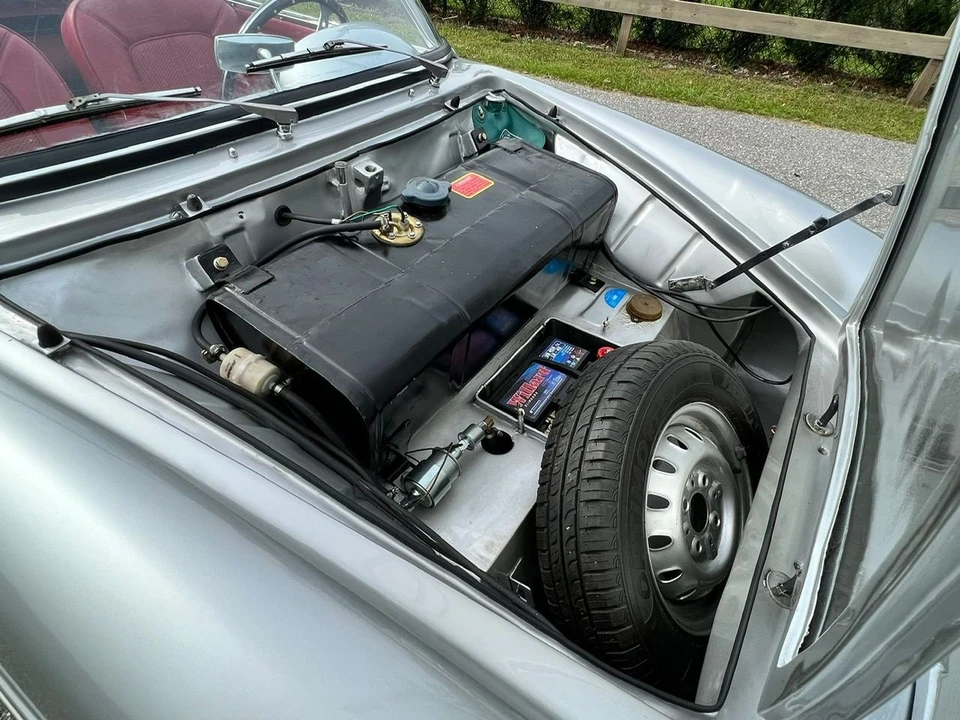 1959 Fiat 600 - Image 4 of 27