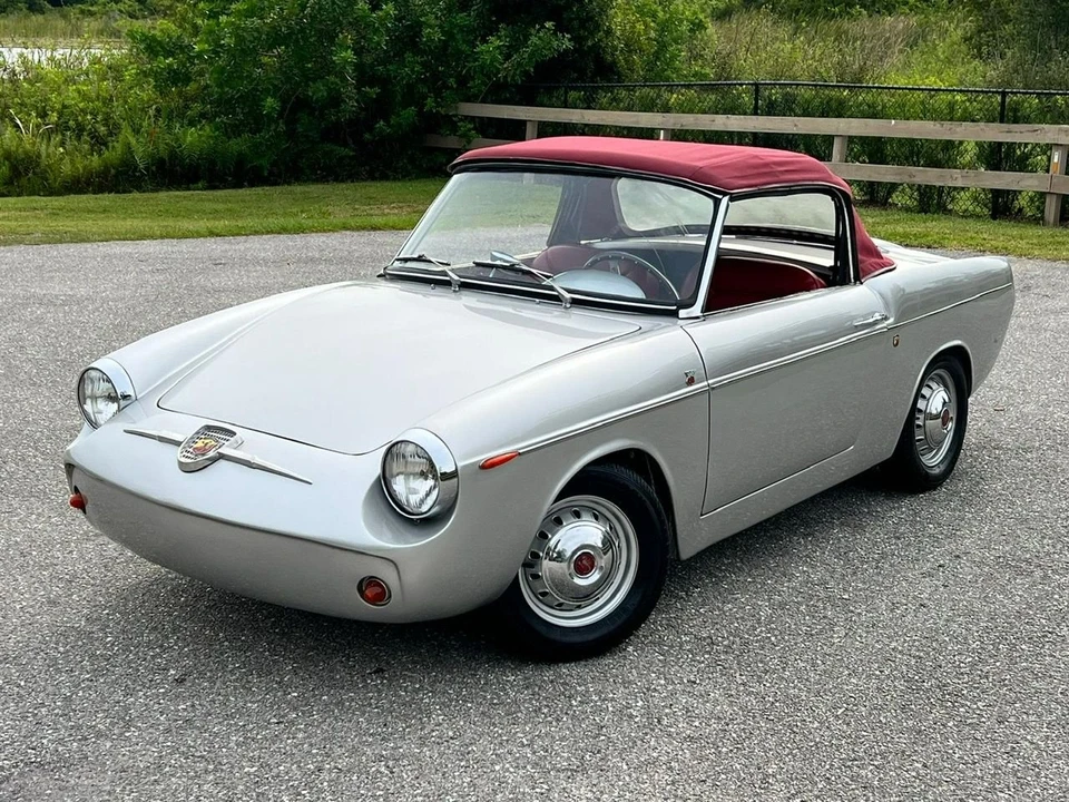 1959 Fiat 600 - Image 25 of 27