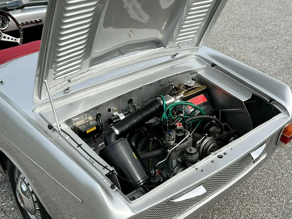 1959 Fiat 600 - Image 7 of 27