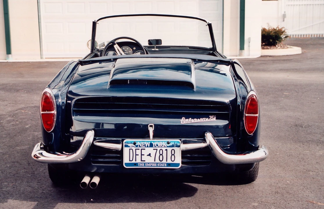 1959 Fiat 600 - Image 2 of 4