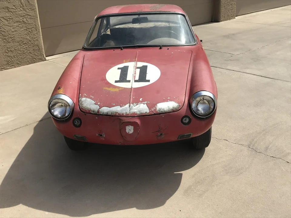 1959 Abarth 850 - Image 4 of 31