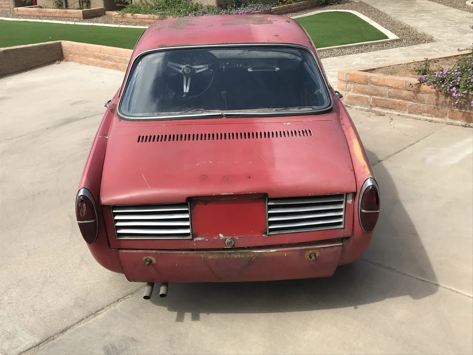 1959 Abarth 850 - Image 19 of 31