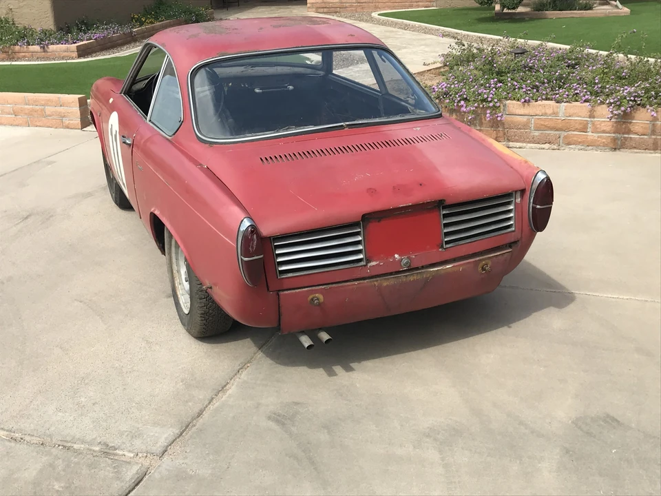 1959 Abarth 850 - Image 20 of 31