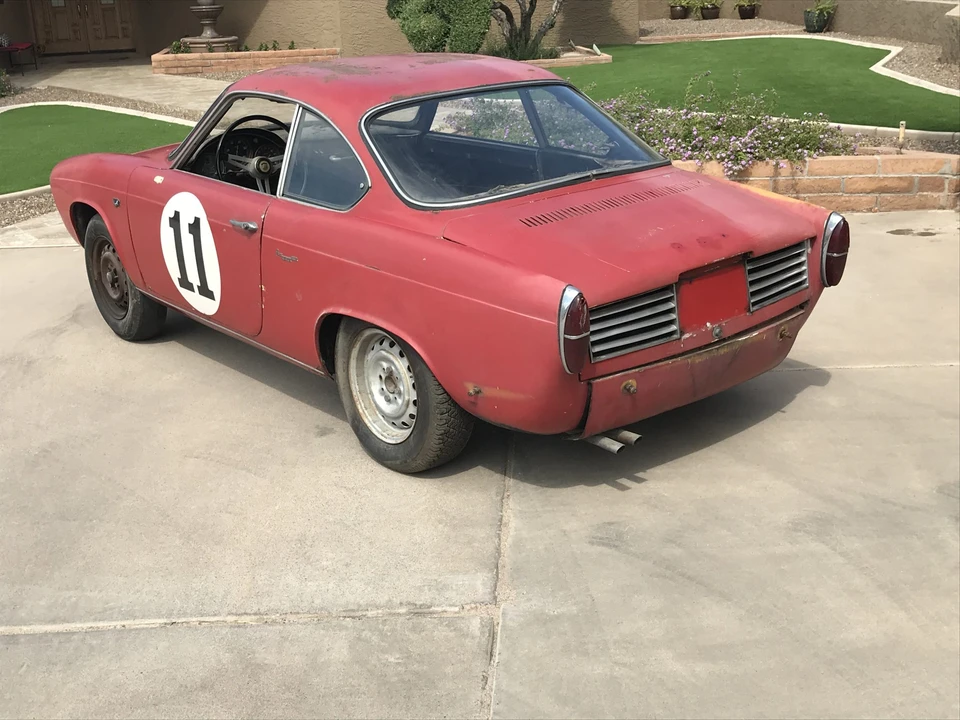 1959 Abarth 850 - Image 21 of 31