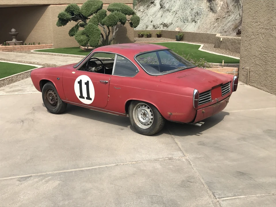 1959 Abarth 850 - Image 22 of 31