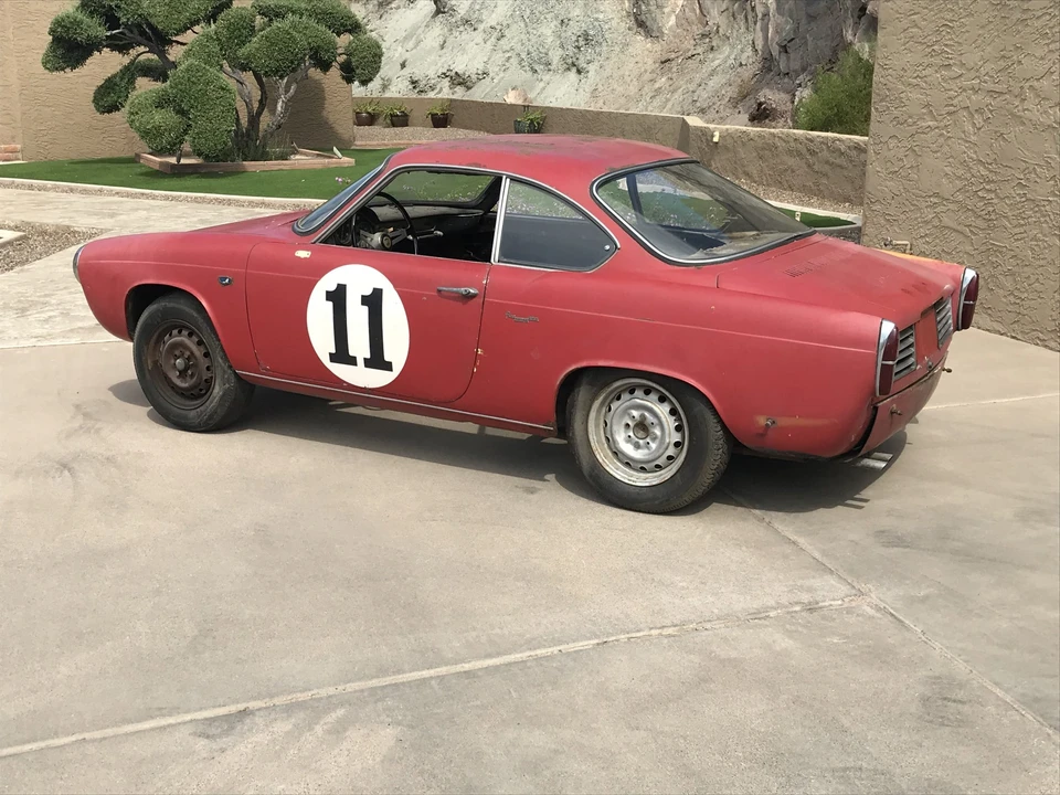 1959 Abarth 850 - Image 23 of 31