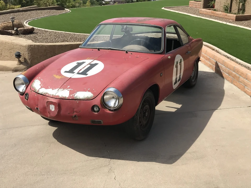 1959 Abarth 850 - Image 2 of 31