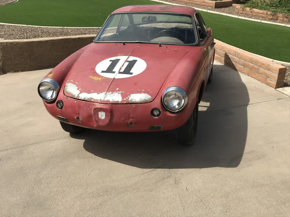 1959 Abarth 850 - Image 3 of 31