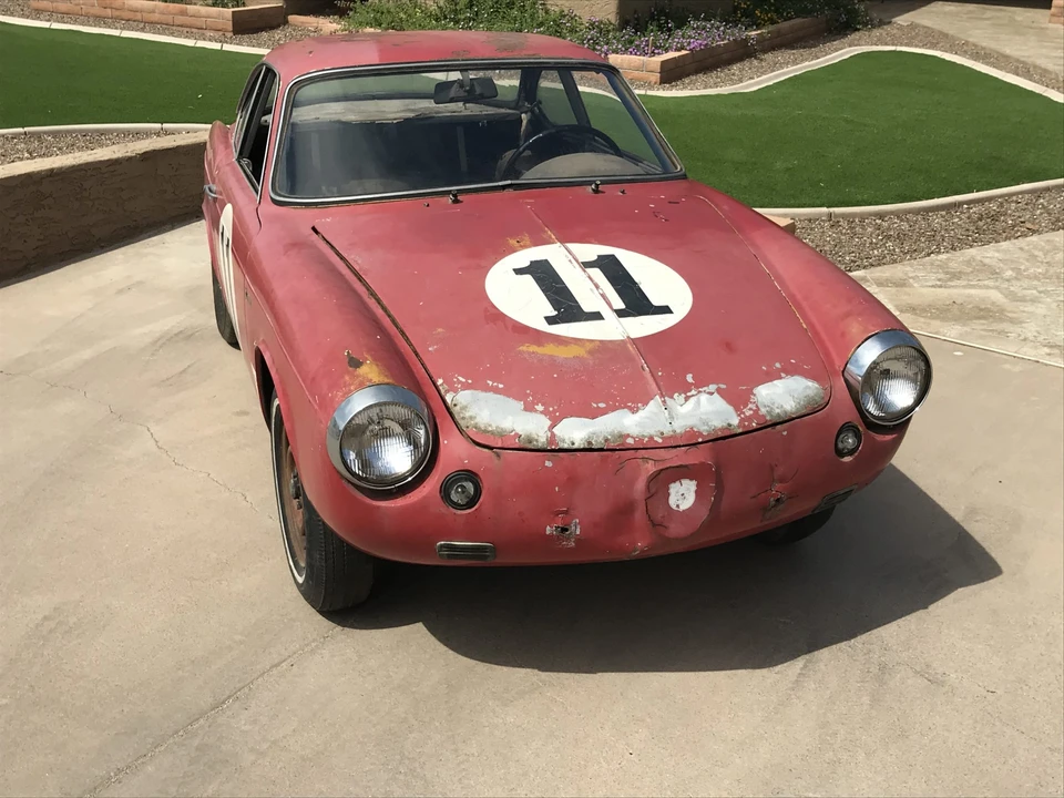 1959 Abarth 850 - Image 9 of 31