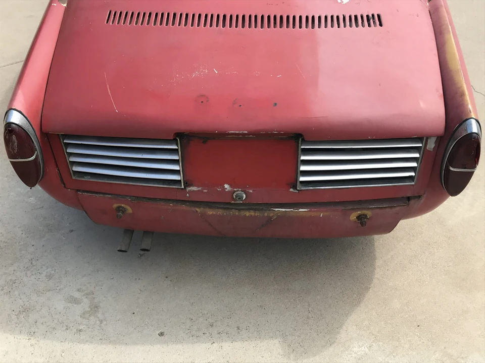 1959 Abarth 850 - Image 28 of 31