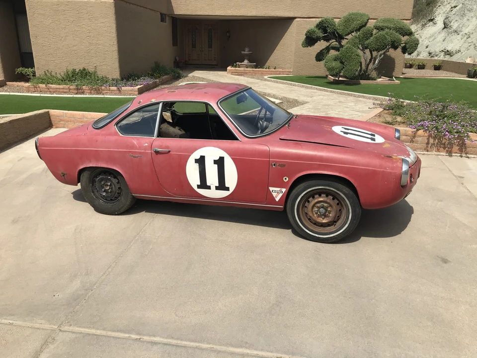 1959 Abarth 850 - Image 12 of 31