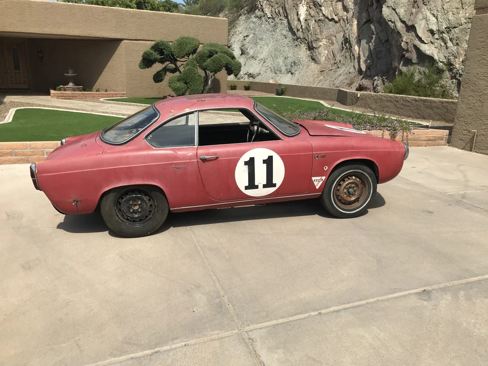 1959 Abarth 850 - Image 13 of 31
