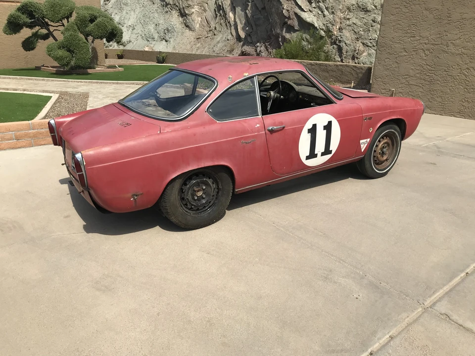1959 Abarth 850 - Image 14 of 31