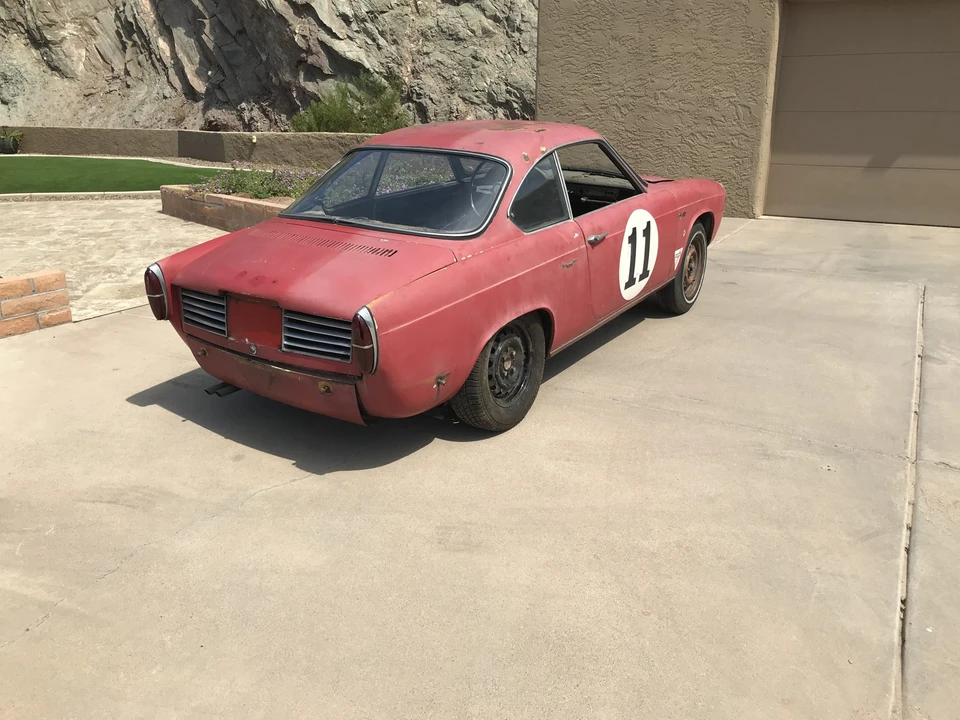 1959 Abarth 850 - Image 18 of 31