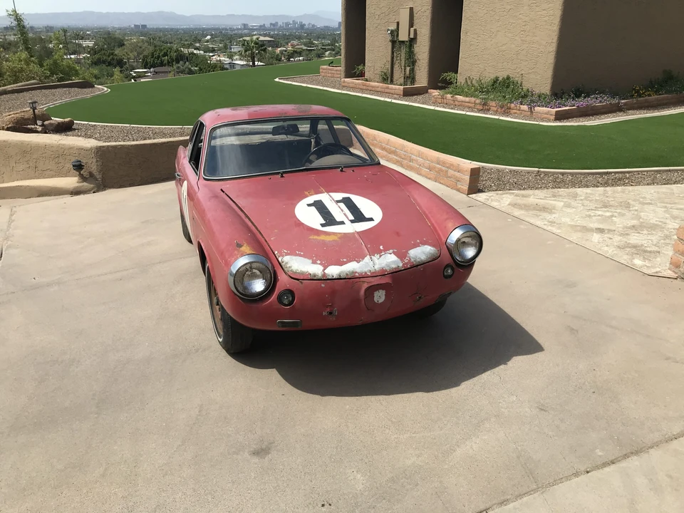 1959 Abarth 850 - Image 8 of 31