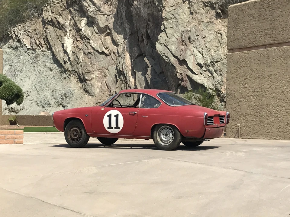 1959 Abarth 850 - Image 26 of 31