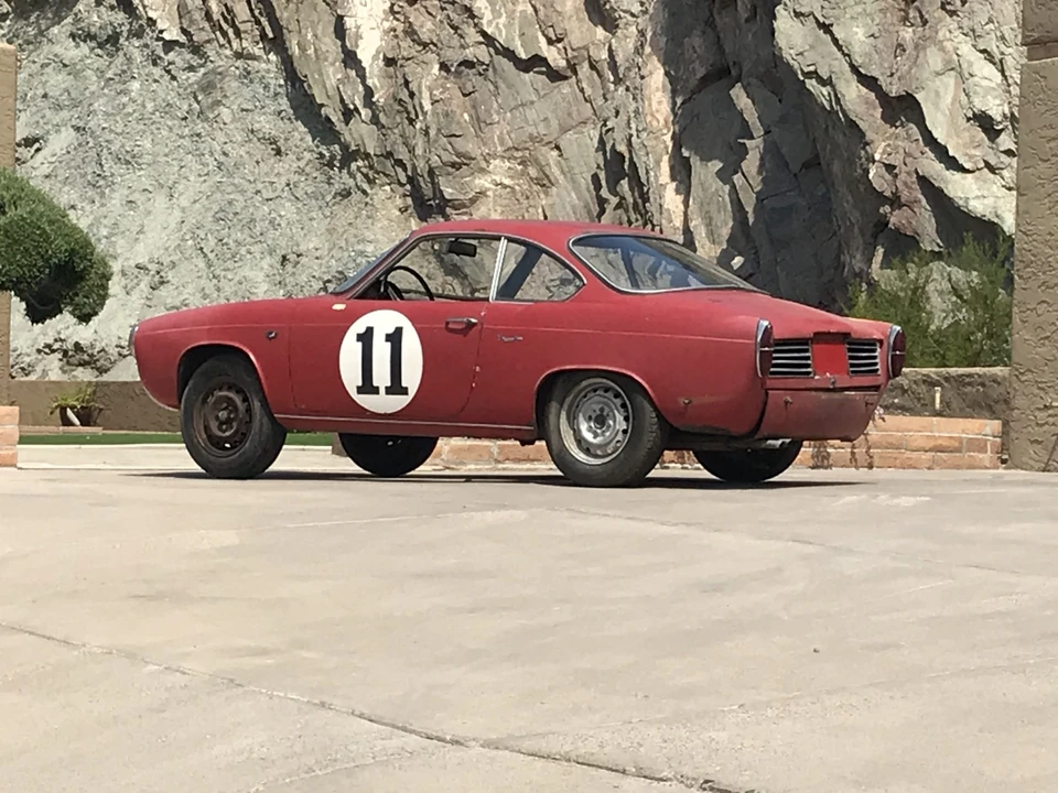 1959 Abarth 850 - Image 25 of 31