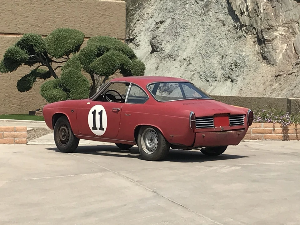 1959 Abarth 850 - Image 27 of 31