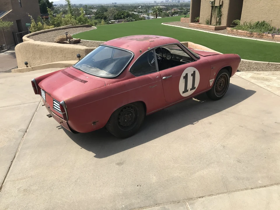 1959 Abarth 850 - Image 16 of 31