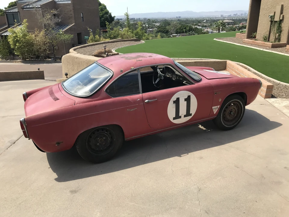 1959 Abarth 850 - Image 15 of 31