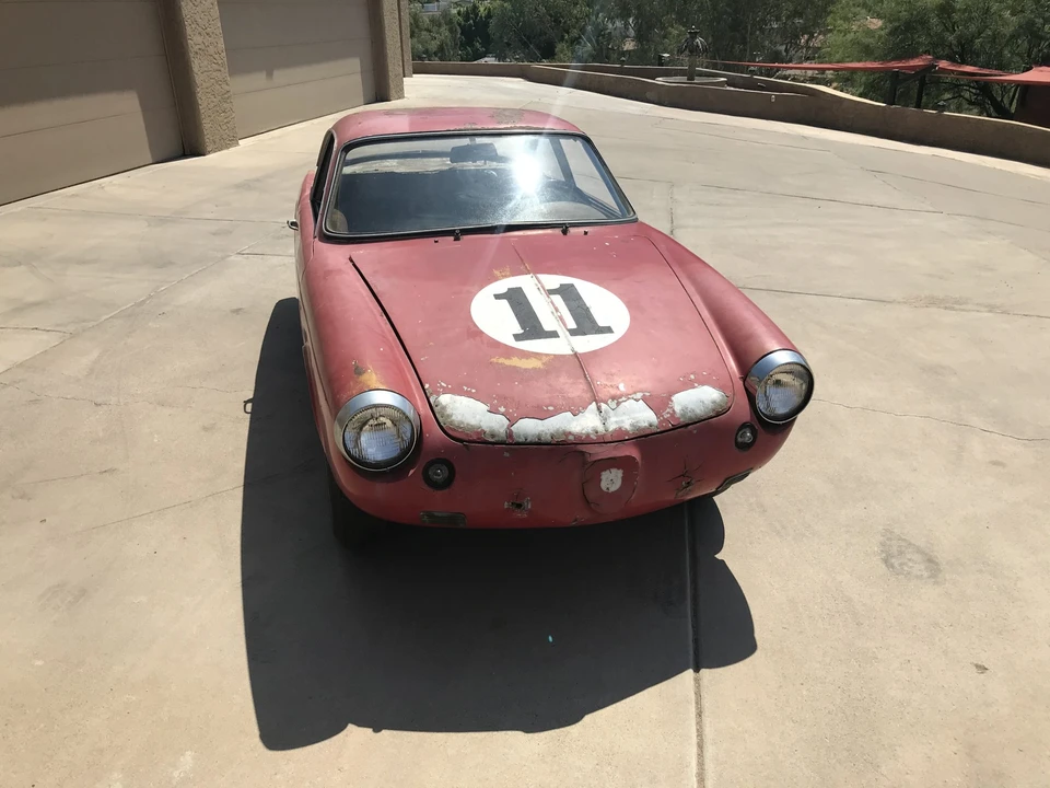1959 Abarth 850 - Image 7 of 31