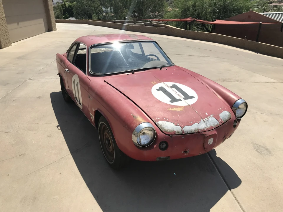 1959 Abarth 850 - Image 10 of 31