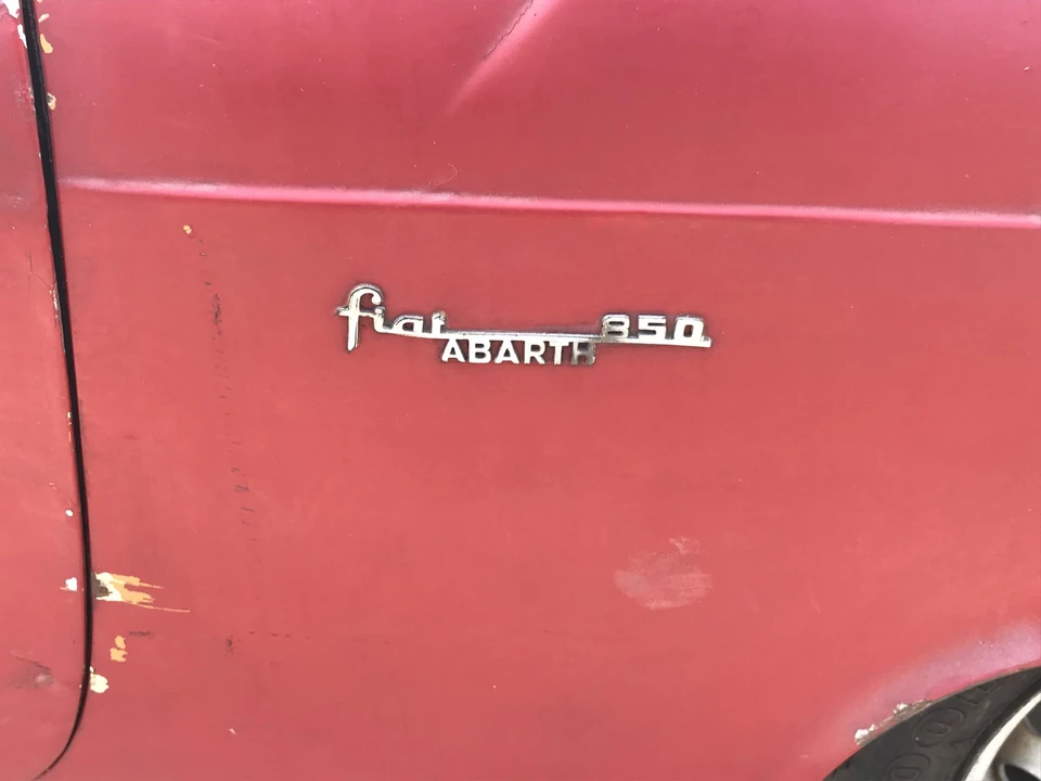 1959 Abarth 850 - Image 30 of 31