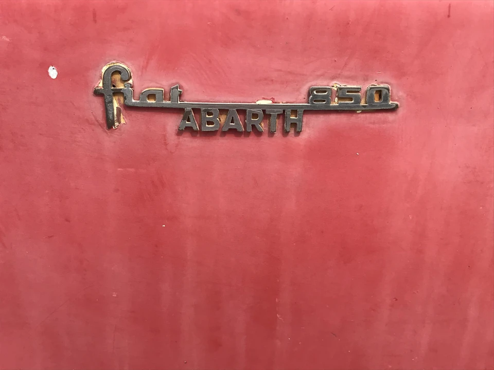 1959 Abarth 850 - Image 31 of 31