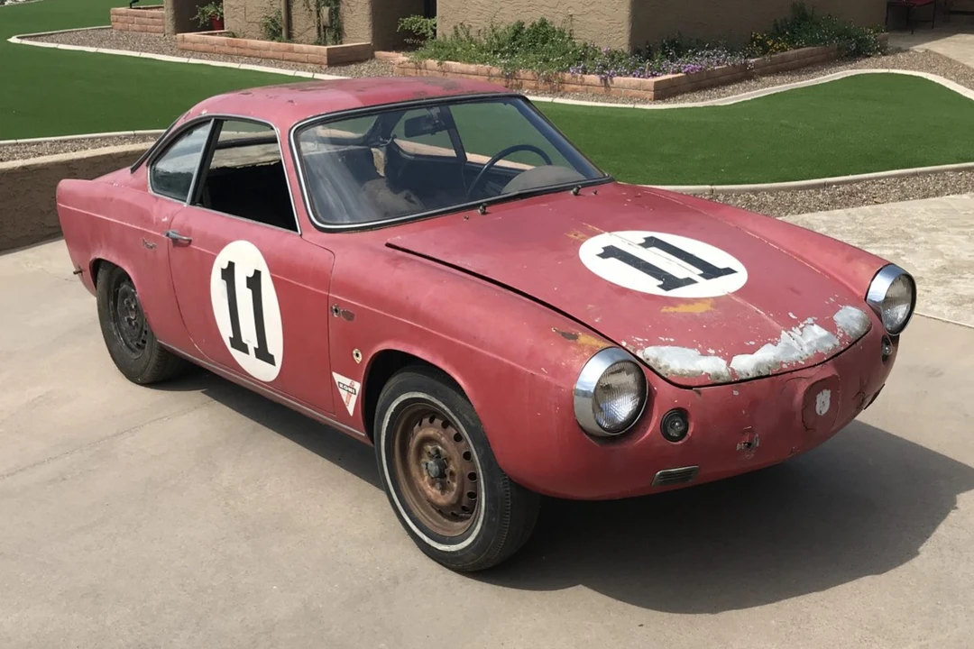 1959 Abarth 850 - Image 11 of 31