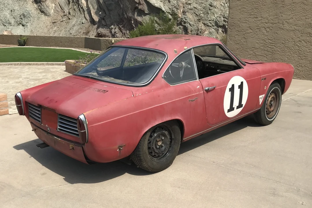 1959 Abarth 850 - Image 17 of 31