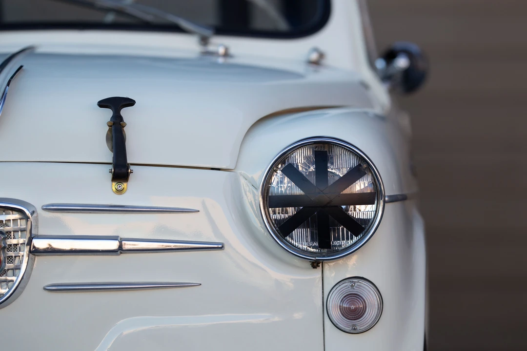 1959 Abarth 750 - Image 15 of 19