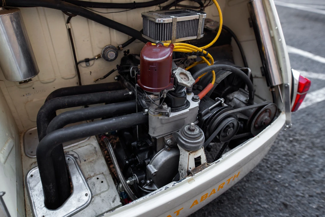 1959 Abarth 750 - Image 18 of 19